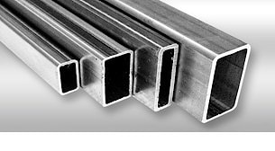 Прямоугольный трубчатый профиль