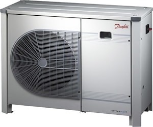 Холодильные агрегаты Danfoss серии Optyma Plus  